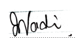 Signature